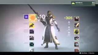 Two to the morgue god roll first game