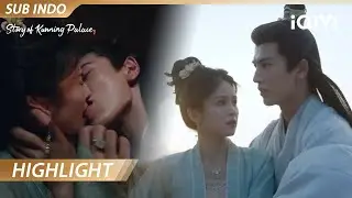 【Highlight】Peringatan! Malam yang membara telah tiba | Story of Kunning Palace | iQIYI Indonesia