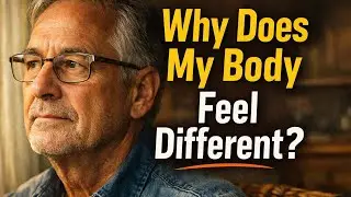 10 Body Changes That Quietly Begin After 60 | Senior Health Tips