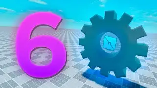 6 КРУТЫХ настроек в Roblox Studio