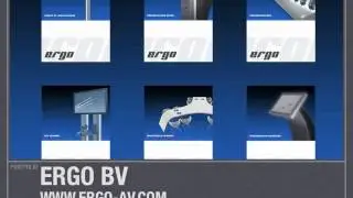 Ergo Audio Visual Solutions company movie.mov