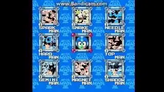 Mega Man 3 Corruption