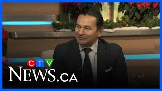 Year-end interview with Premier Wab Kinew: Part 1