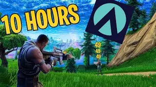 10 hours of AimLabs