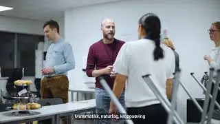 Velkommen til Akademiet Realfagsgymnas Sandvika!