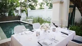 Shandy Aulia Intimate Barbeque Dinner