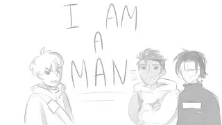 I Am A Man! ft. BadBoyHalo, Skeppy and a6d