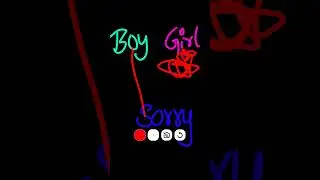 boy girl sorry 😂