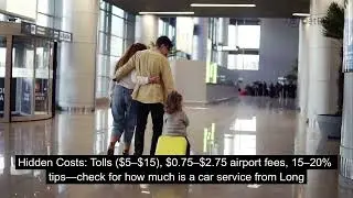 how much is a car service from long island to jfk? Insane 2025 Savings!