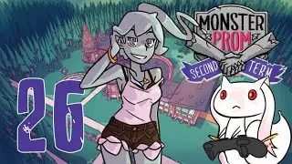 Nearly Full Cast (Monster Prom 2nd Term 26) - OAF Gaming