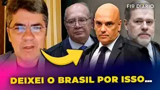 A VERDADE SOBRE AS FOR&Ccedil;AS OCULTAS NOS POR&Otilde;ES DO STF