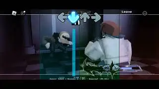 this Roblox game is cool (Friday night partyin)
