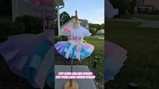 Candyland Birthday Tutu #pasteltutu #birthdaythemes #etsyseller #entrepreneurship #diydesign #tshirt
