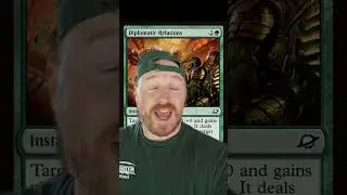 They nerfed you before you could shine shine#Magicthegathering #mtg  #mtgeternities #mtgambassador