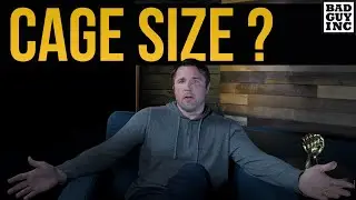 Does MMA Cage Size Matter?