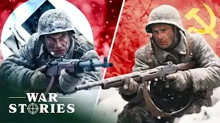 Operation Barbarossa: The Brutal WW2 Battles For Crimea | Battlefield | War Stories