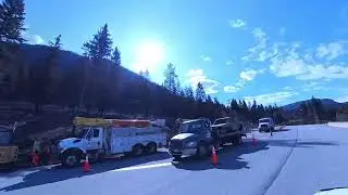 Shuswap Skwlax road area Sept 13 2023