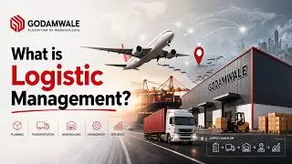 What is Logistics Management? Role of Logistics Management in Business Operations!