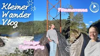 WanderVlog | T&oslash;mmerrenna ⛰️🪵 | Aileens Journal