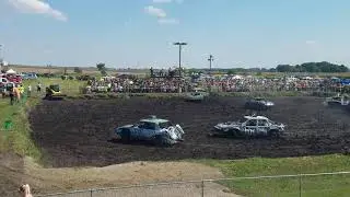 Stock Midsize Heat 2 Blairstown, IA 2018
