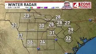 LATEST WEATHER FORECAST | WATCH