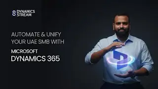 Stop Struggling, Start Growing | Dynamics 365 for UAE SMBs