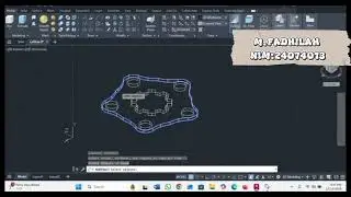 M.FADHILAH 24074013 Tugas CAD pertemuan 14