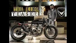 Cafe Racer - Official Teaser Trailer | Bull Moto Custom