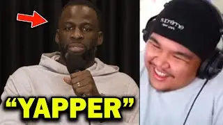 Draymond Green is the BIGGEST YAPPER In the NBA