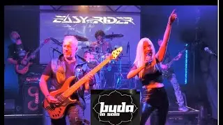 EASY RIDER  en La Sala Buda Benavente. Rock   Heavy  Metal en directo