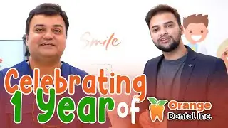 Celebrating 1 Year of Orange Dental&rsquo;s Success! 🦷🎉| MB Group