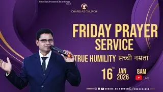 CHARIS AG CHURCH is live