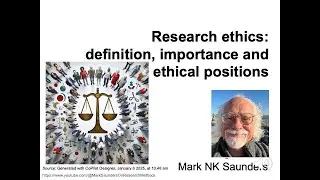 Research ethics: definition, importance and ethical positions