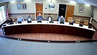 Special Call Meeting October 29, 2025