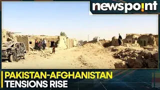 Pak-Afghanistan: 5 Killed in Deadly Pak-Afghan Border Clash | WION