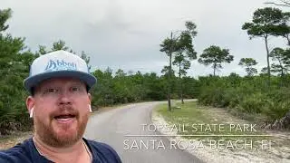 What we love about Topsail Hill Preserve State Park in Santa Rosa Beach Florida by Nathan Abbott