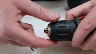 IKEA Fixa Drill - Fix Stuck Drill Bit, Chuck Won't Move - Do This