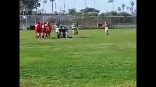 ICEF Girls @ SD Aztecs 7s Rugby Tournament - game# 1 20141206 093738