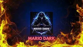 Mi intro del canal soy nuevo espero les guste #2026 #intro #Mario Dark