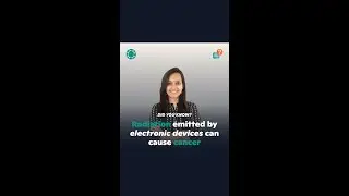 Radiation Emitted by Electronic Devices Can Cause Cancer | iThrive Academy | Functional Nutrition