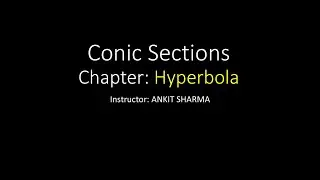 Length of any chord of conics and Problems on Hyperbola