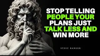 Stop Explaining Yourself &mdash; Just Move in Silence | Stoicism