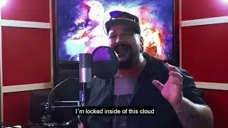 Locked in a Cloud - To France Music Parody Cover