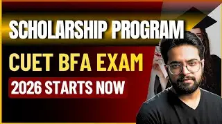 This Scholarship Can Change Your BFA 2026 Preparation