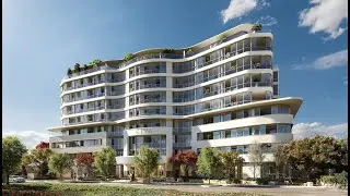 Riva Apartments, Como. Perth, Western Australia.