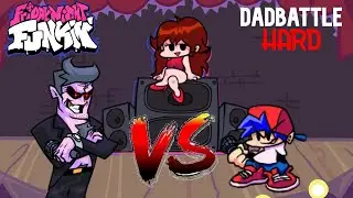 Dad Battle (Hard) | Friday Night Funkin'