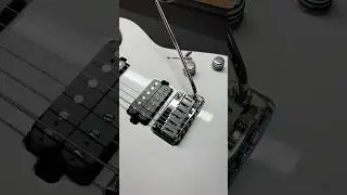 Guitar Tech Tip Tuesday - Guyker Tremolo? &bull; #shorts #guyker #guitar