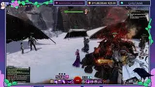 GUILD WARS 2 : SAISON 1 Monde vivant (Partie 1-a) !!! 🔵⚪🔴