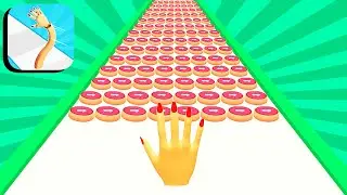 SOFTY HAND RUNNER GAMEPLAY | ALL LEVELS 19-21