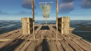 Stranded Deep playthrough: PART 6 (NO COMMENTARY)
